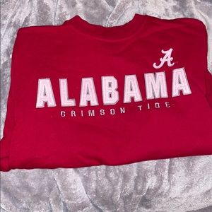 Alabama crimson tide - red sweater